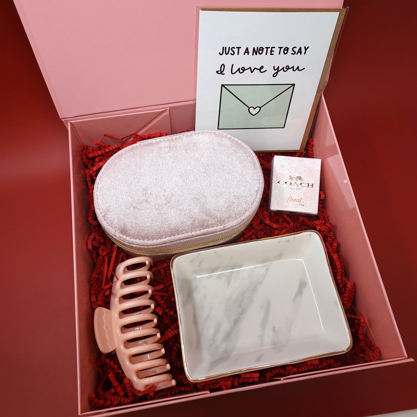 Valentine’s Day Gift Bundle For Her