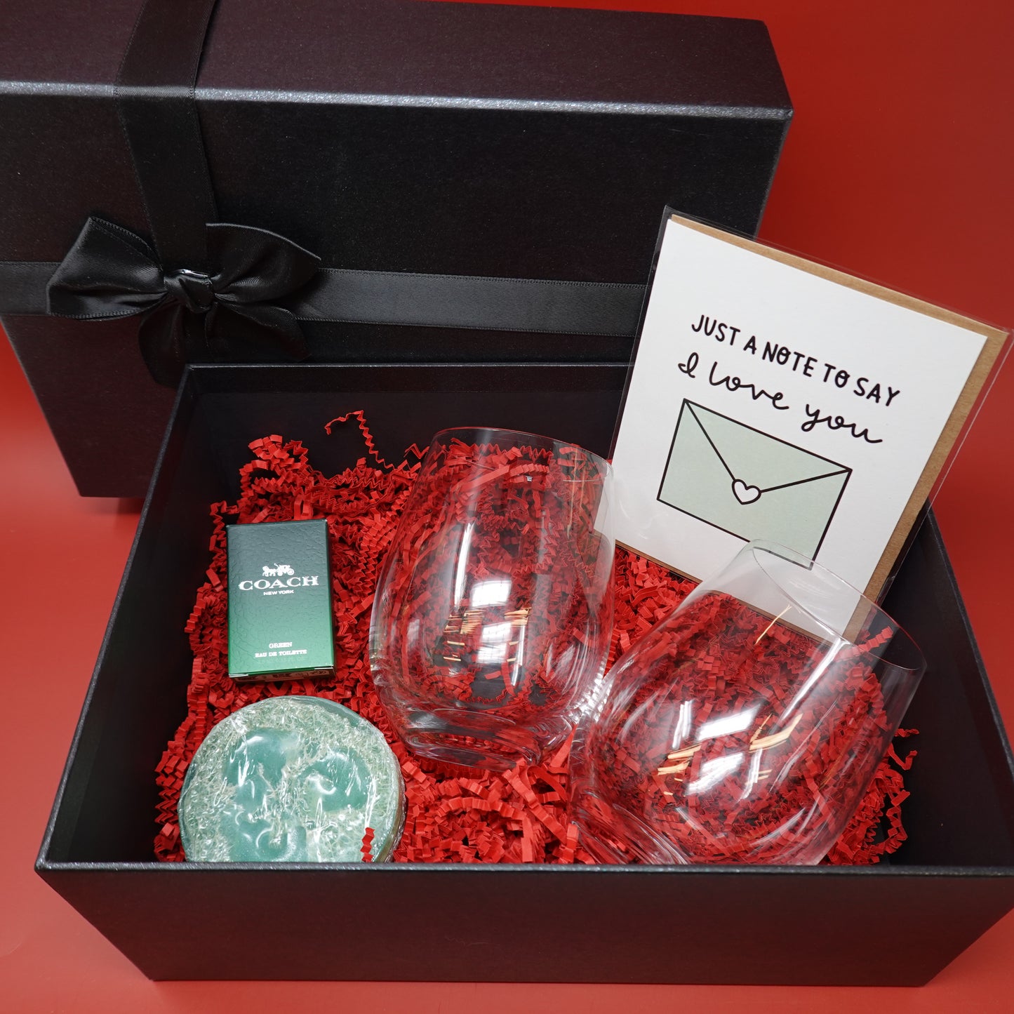 Valentine’s Day Gift Bundle for Him