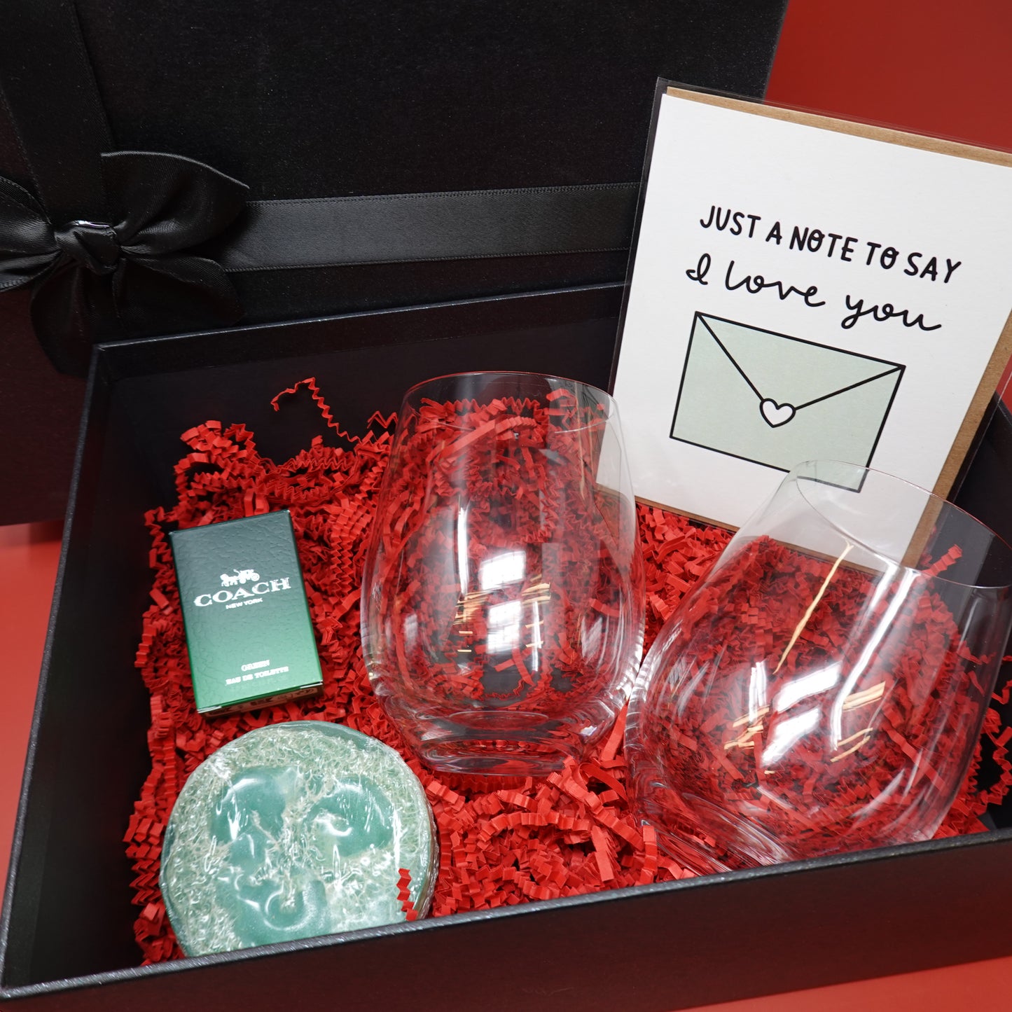 Valentine’s Day Gift Bundle for Him