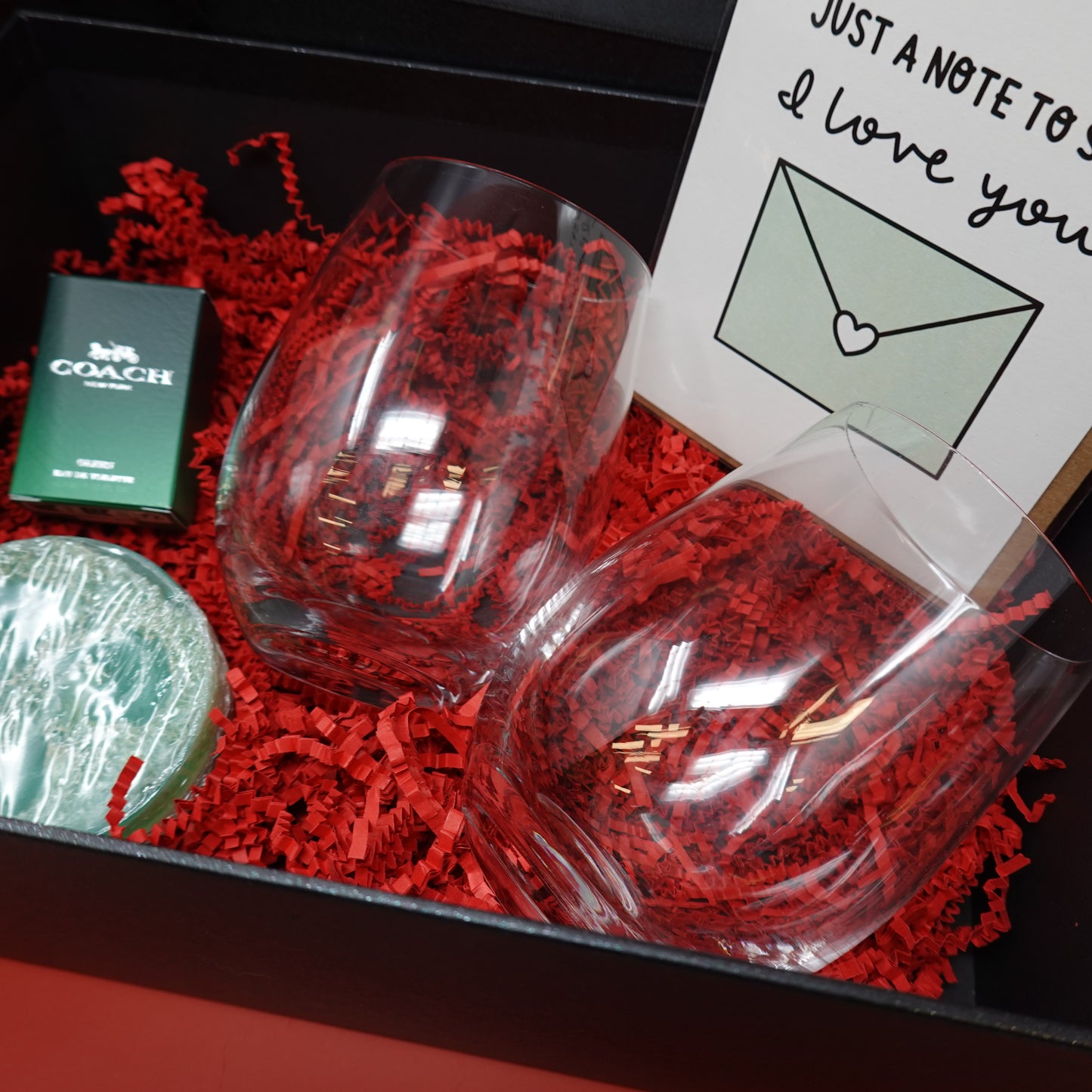 Valentine’s Day Gift Bundle for Him