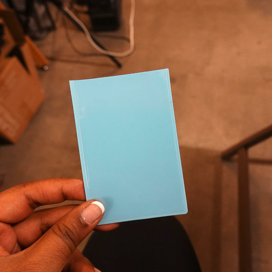 Instax Mini Frame Magnetic - Blue