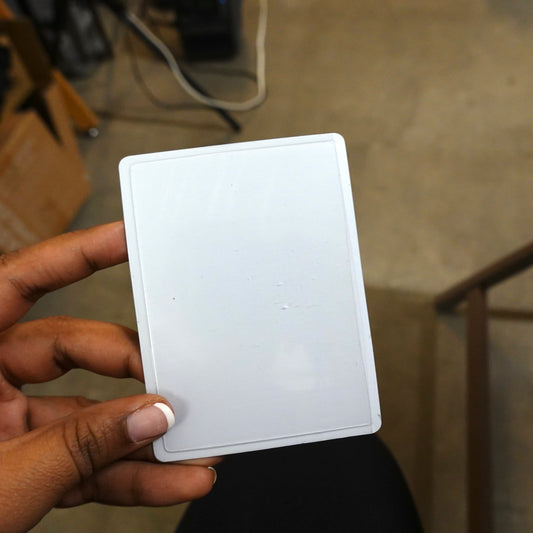 Instax Mini Frame Magnetic - White