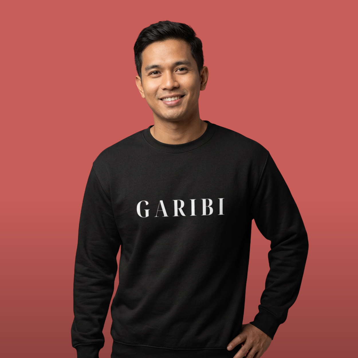 Garibi Crewneck