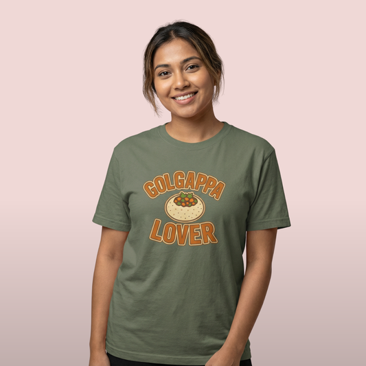 Golgappa Lover Tee