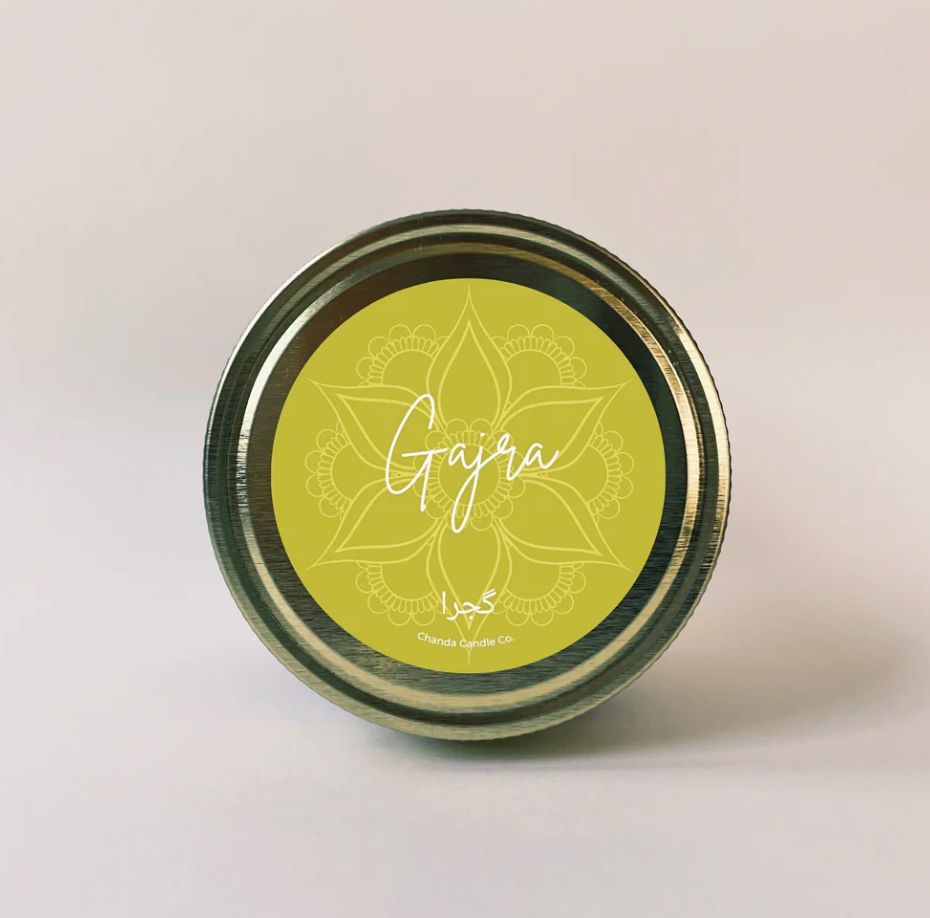 Gajra Mini Candle