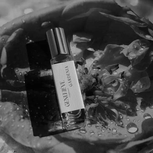 Gardenia Perfume Oil | Gardenia Citrus