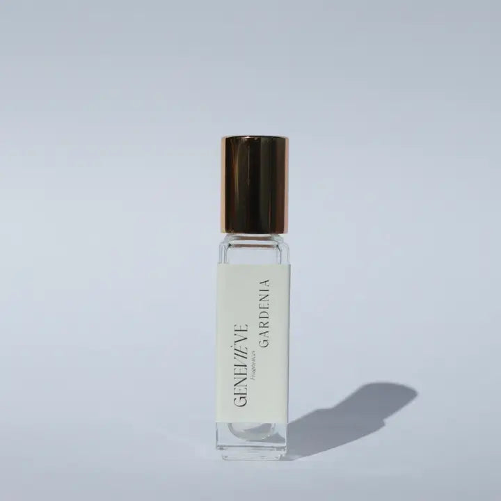 Gardenia Perfume Oil | Gardenia Citrus