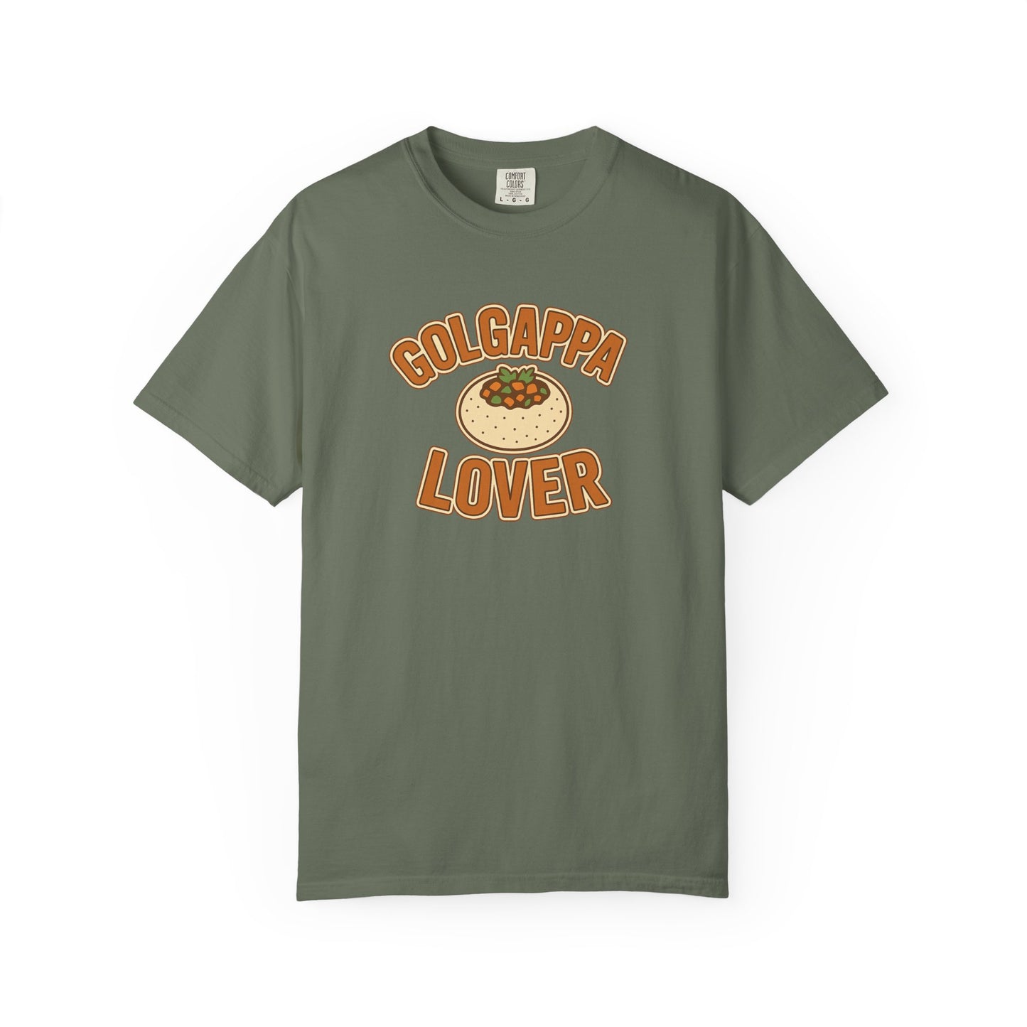 Golgappa Lover Tee