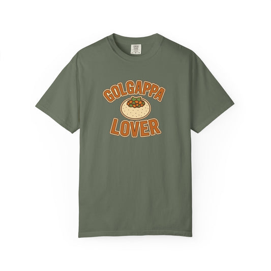 Golgappa Lover Tee