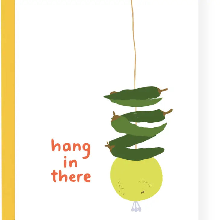 Hang in There