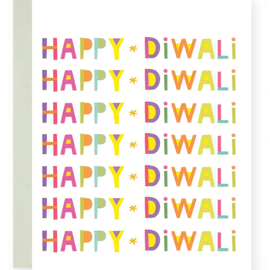 Happy Diwali!