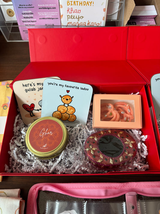 Diwali Gift Box - Ghar & Jalebi