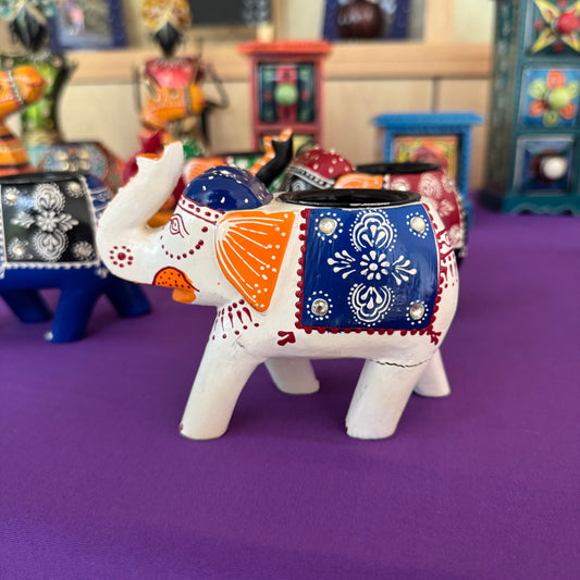 Varandah Tea Light Holder