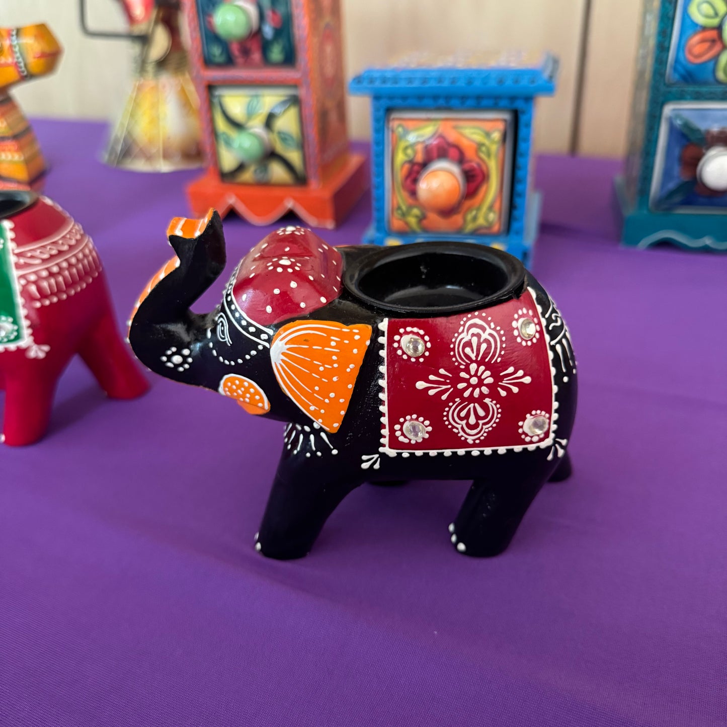 Varandah Tea Light Holder