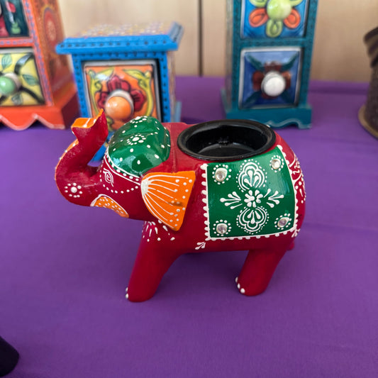 Varandah Tea Light Holder