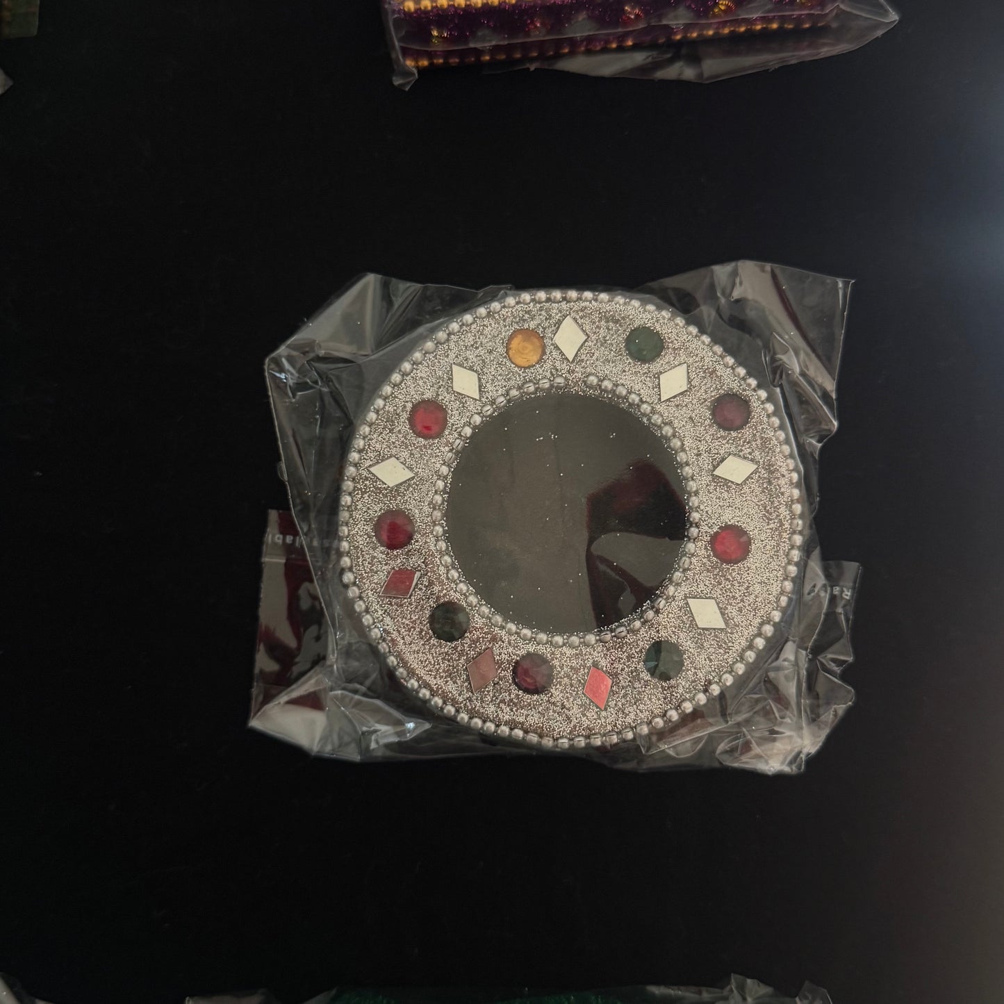 Varandah Tea Light Holder - Circle