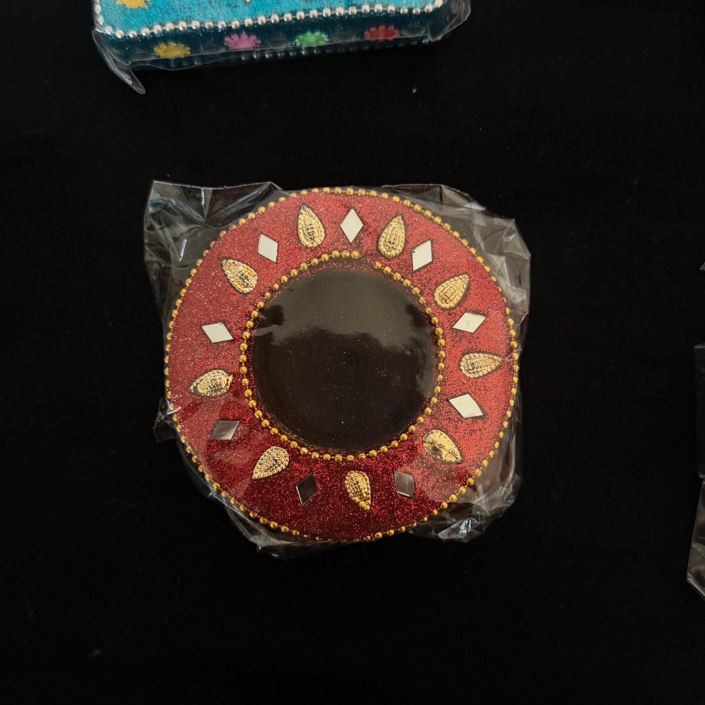 Varandah Tea Light Holder - Circle