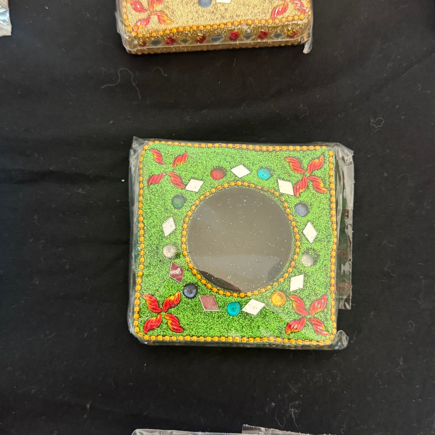 Varandah Tea Light Holder - Square