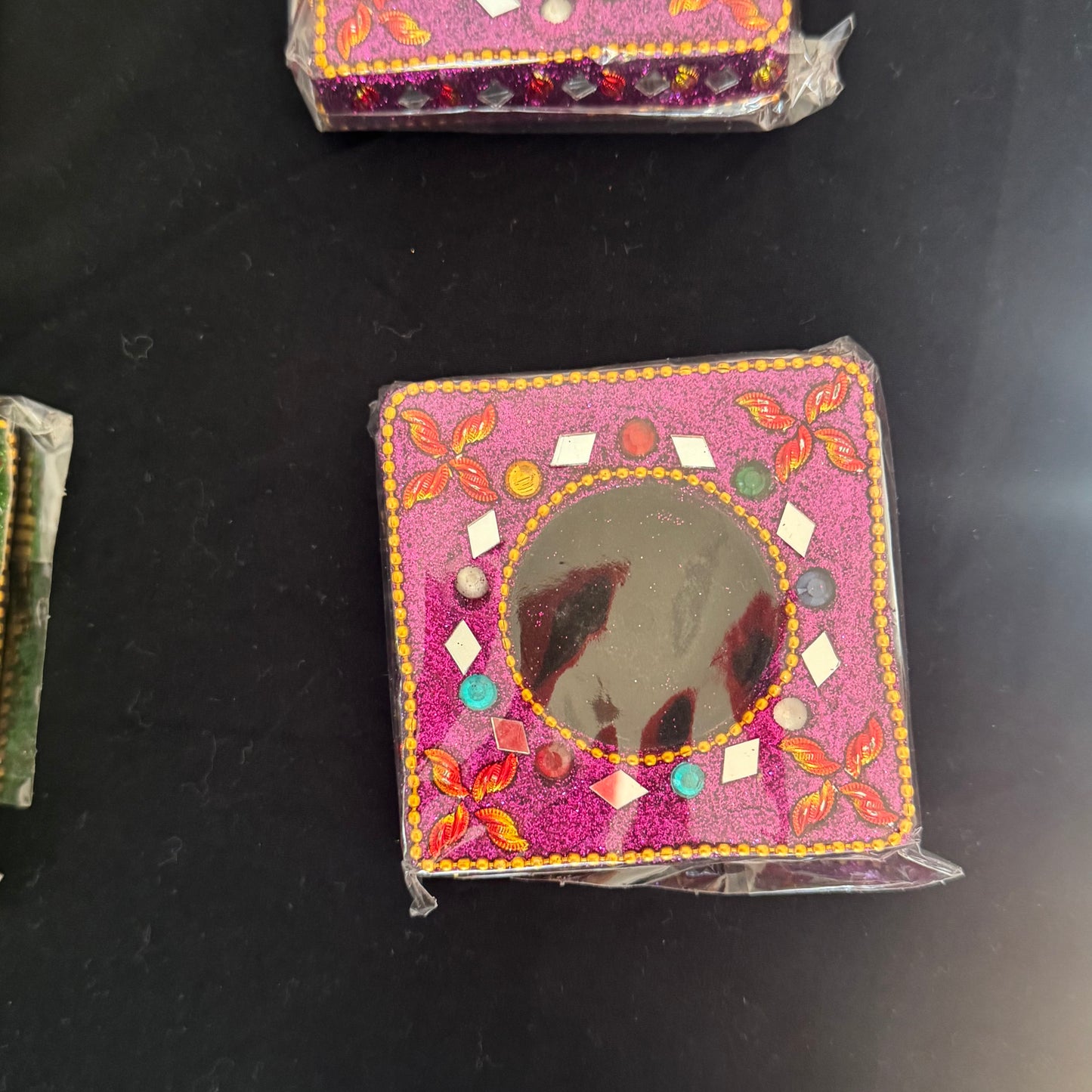 Varandah Tea Light Holder - Square