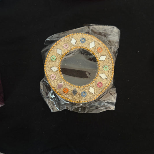 Varandah Tea Light Holder - Circle