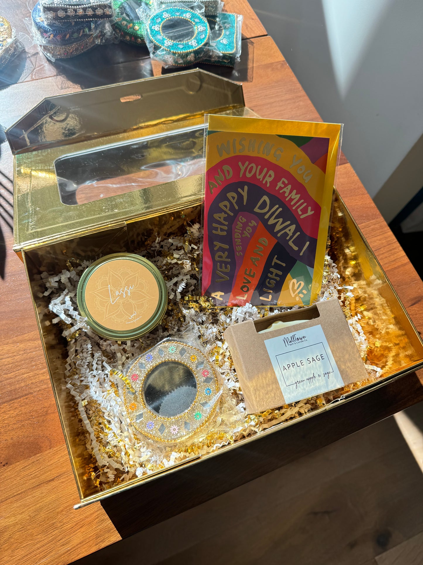 Diwali Gift Box - Surprise Assortment