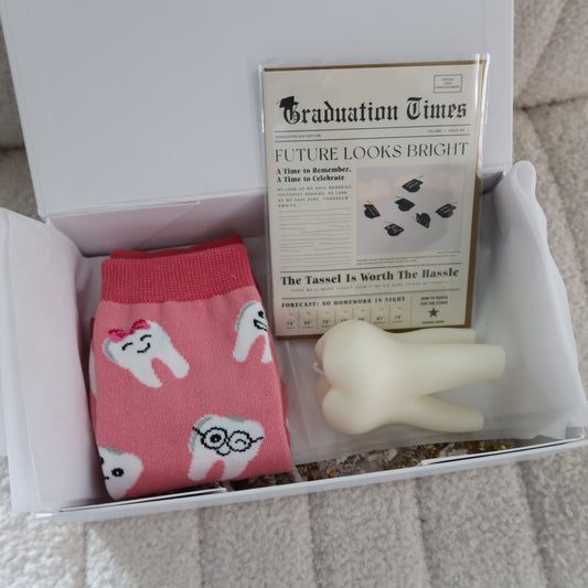 Dental Grad Gift Bundle 🦷✨