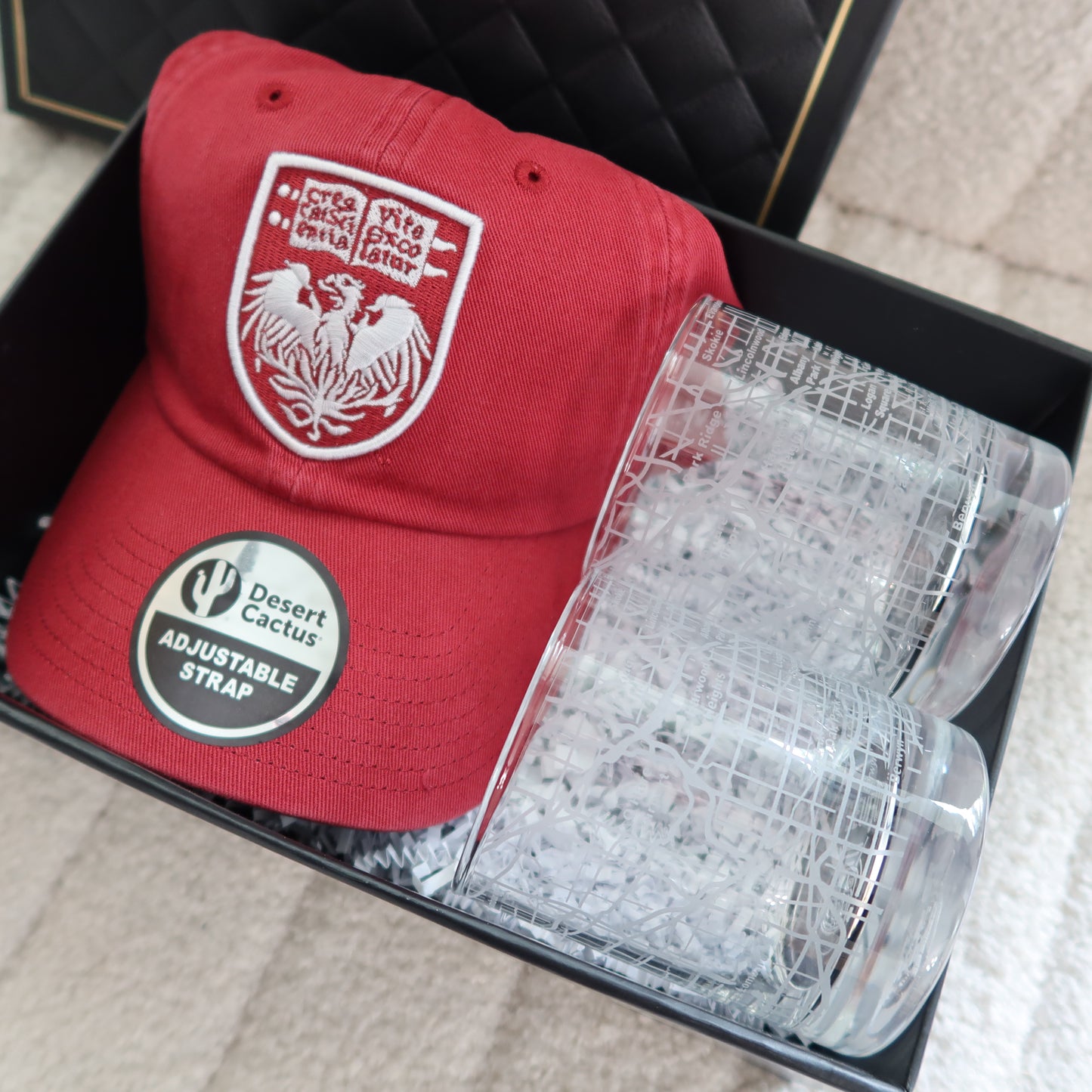 UChicago Grad Gift Bundle 🎓🐾