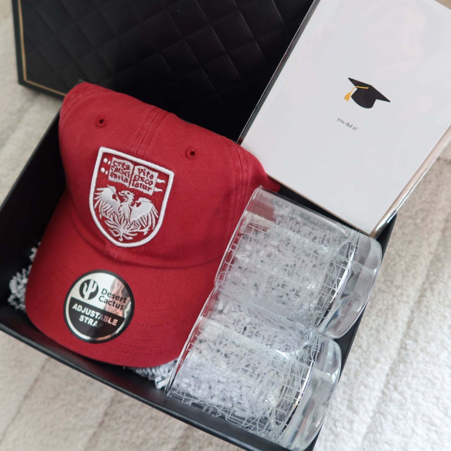 UChicago Grad Gift Bundle 🎓🐾