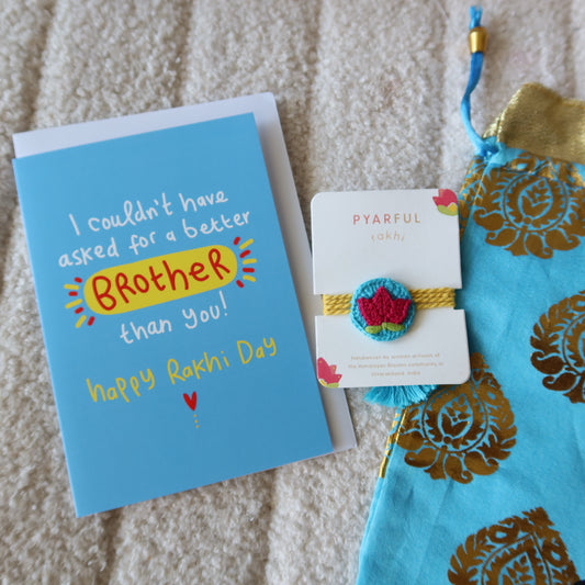 Better Brother Rakhi Bundle