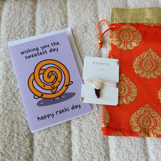 Sweetest Day Rakhi Bundle