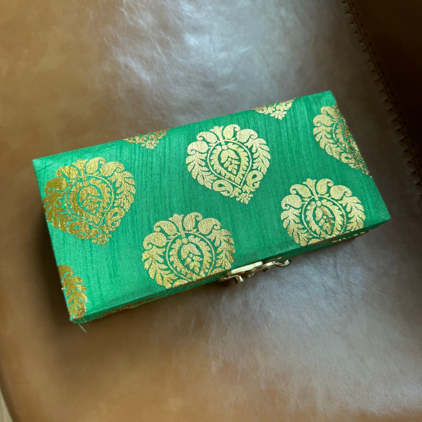 Mini Diwali Gift Box - Green