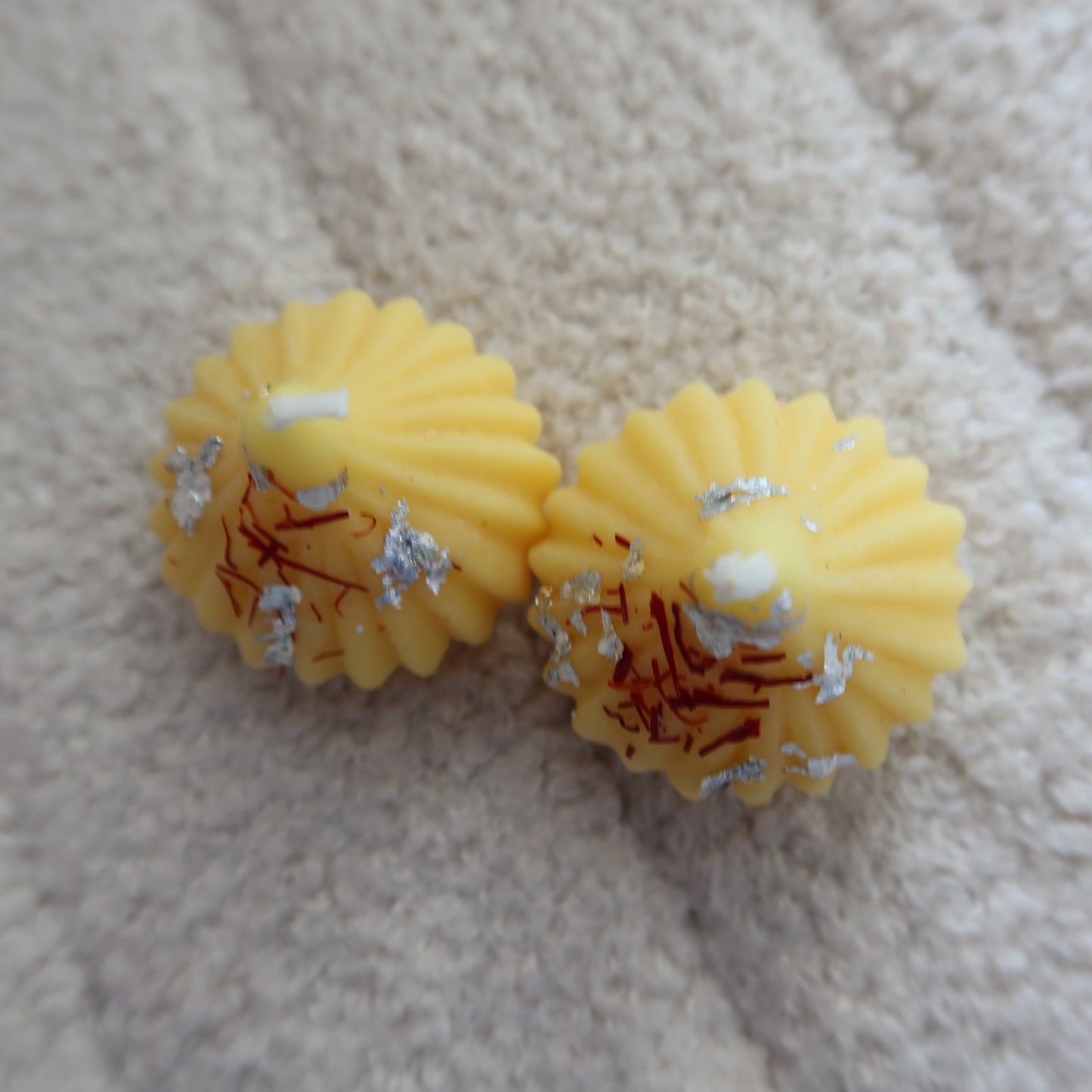 Modak Candle – Set of 2 | Handmade Soy Wax | Honeysuckle Jasmine Scent