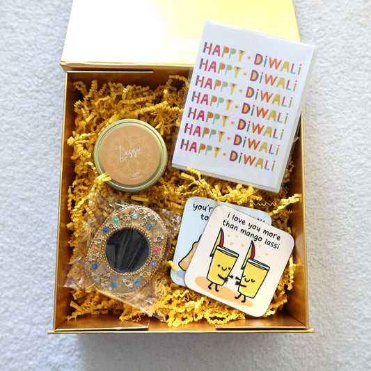 Happy Diwali Gift Box