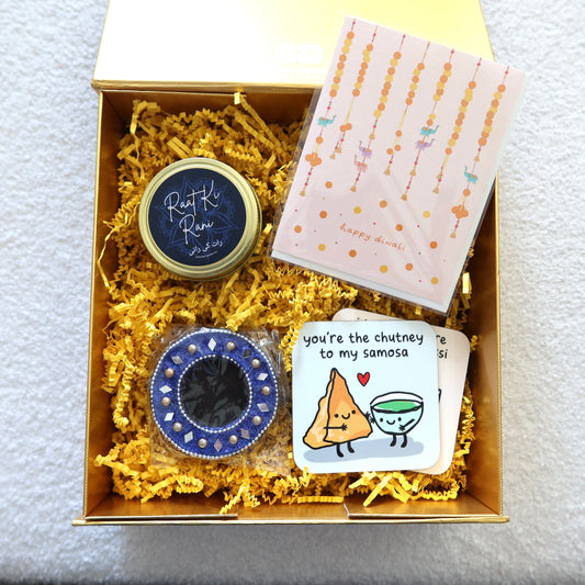 Happy Diwali Gift Box