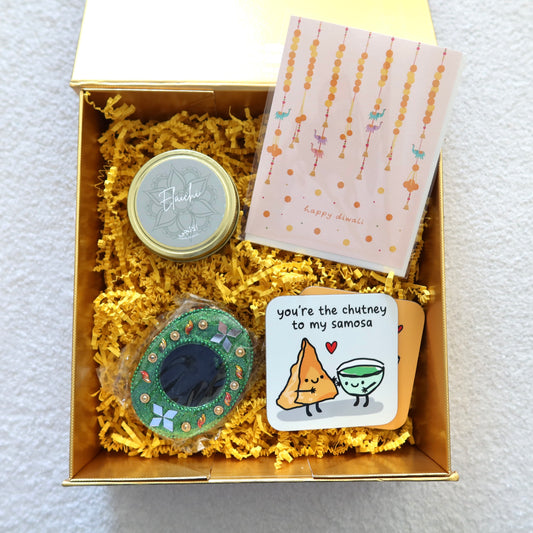 Happy Diwali Gift Box