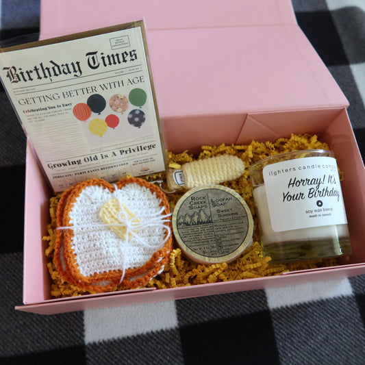 Birthday Gift Bundle for Her