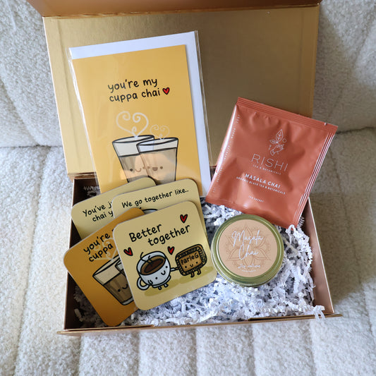 Chai Lovers Box Bundle 1