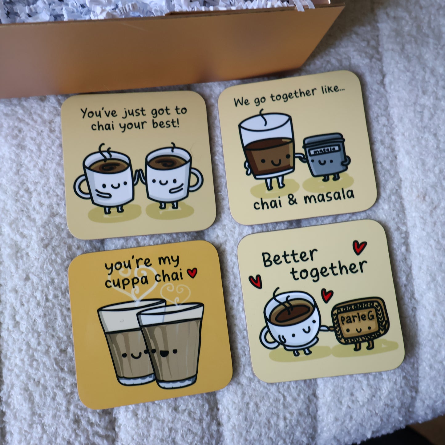 Chai Lovers Box Bundle 1