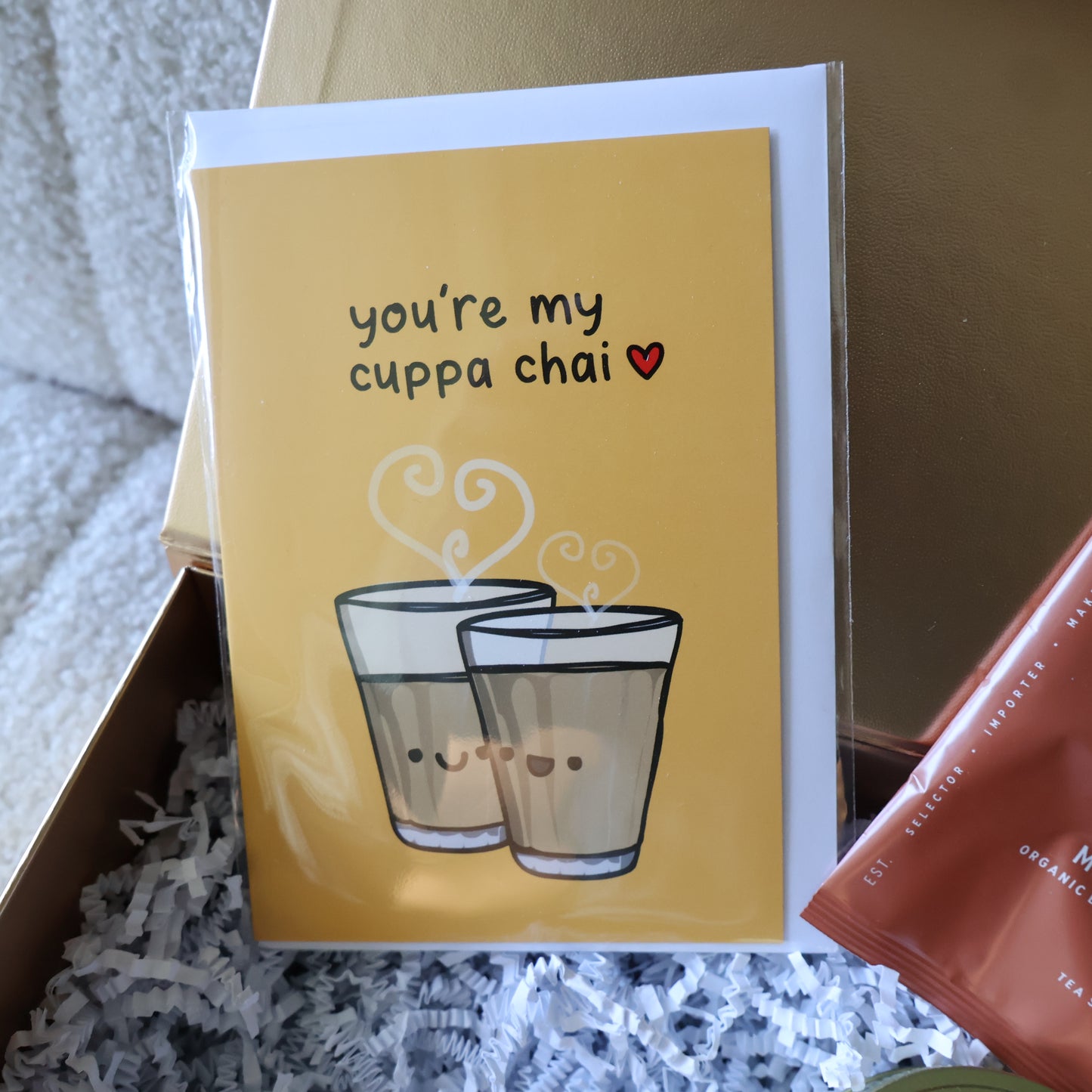 Chai Lovers Box Bundle 1