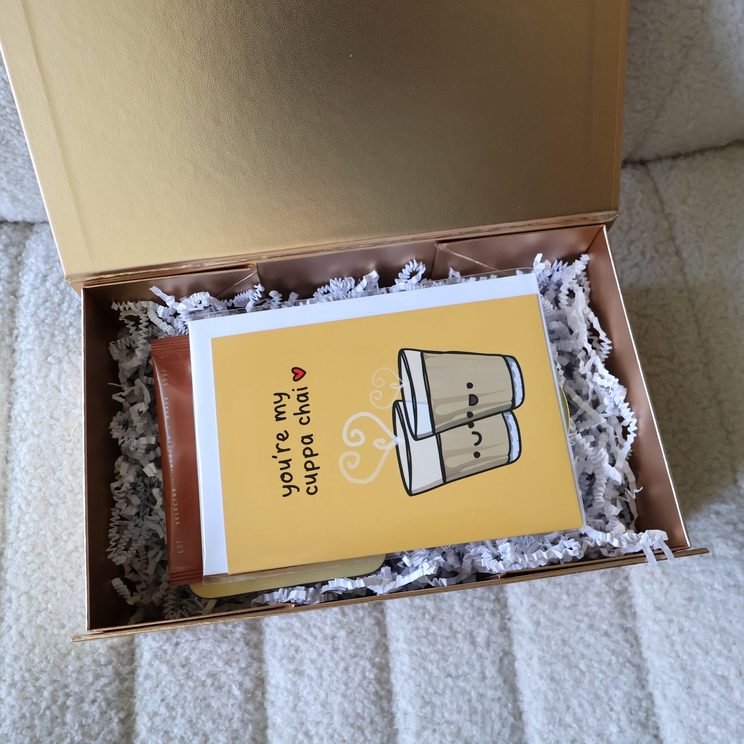 Chai Lovers Box Bundle 1