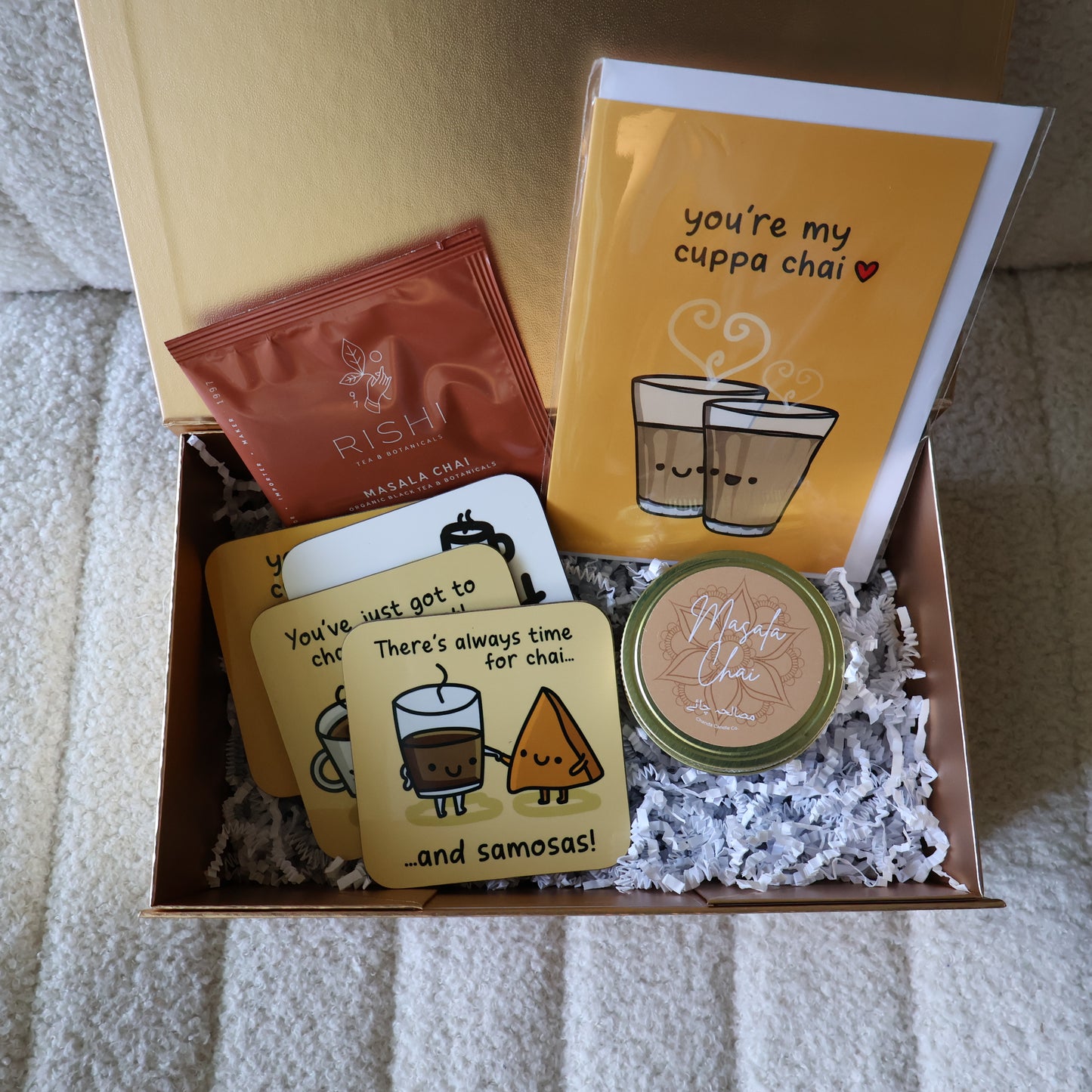 Chai Lovers Box Bundle 2