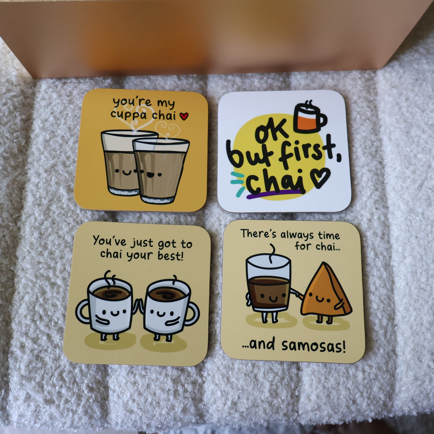 Chai Lovers Box Bundle 2