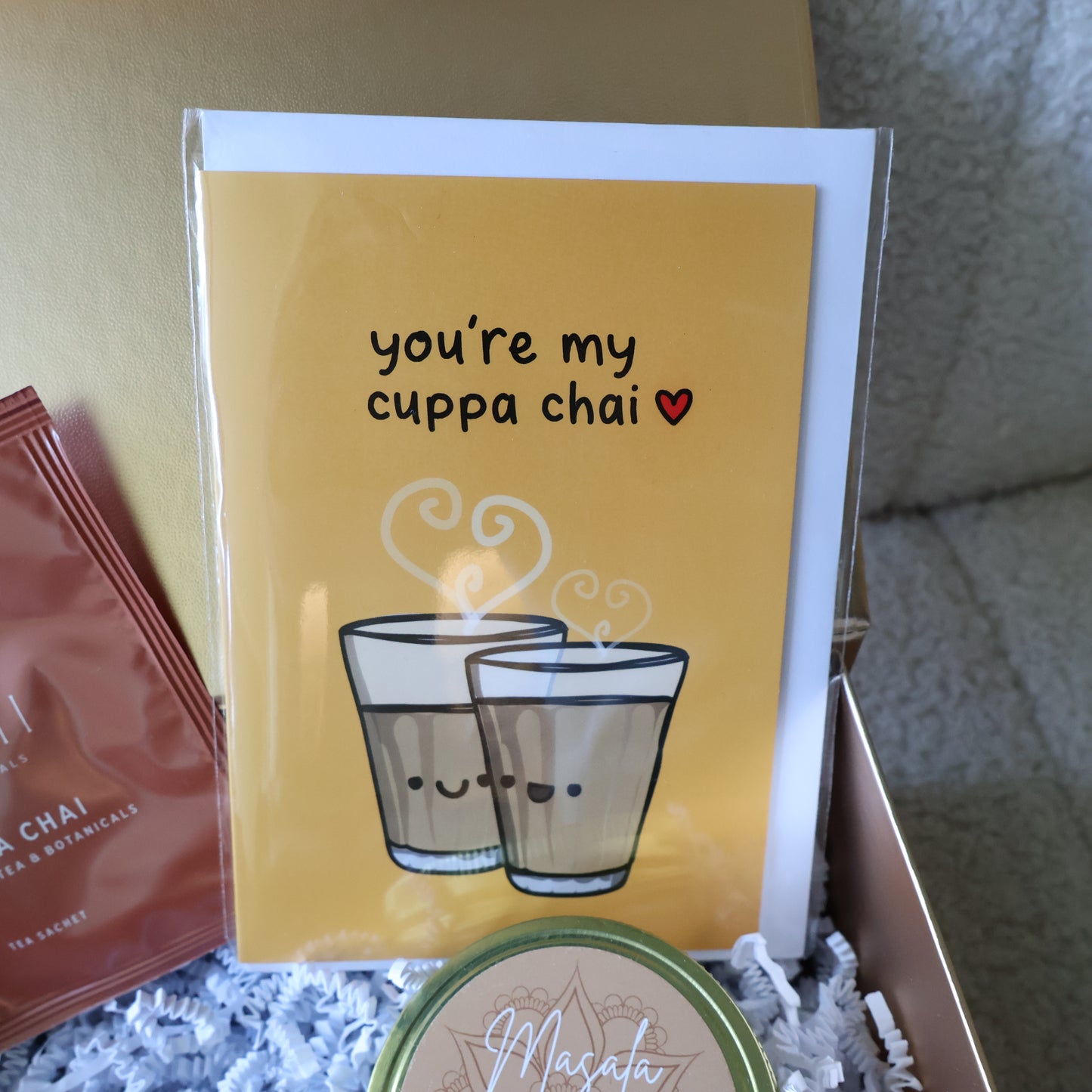 Chai Lovers Box Bundle 2