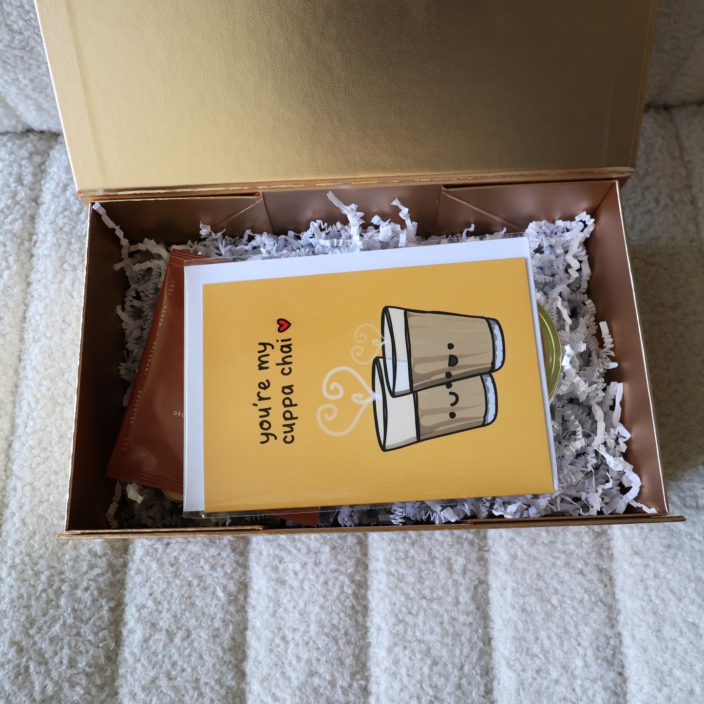 Chai Lovers Box Bundle 2