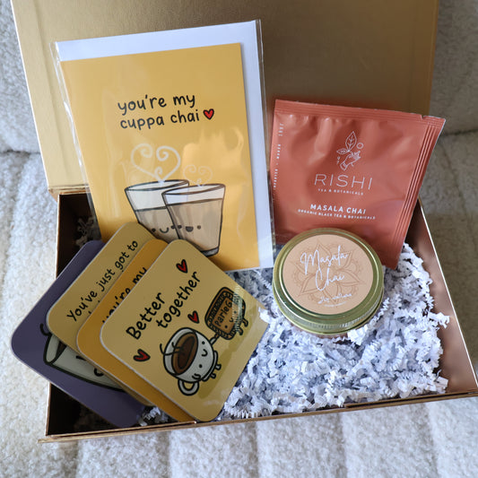 Chai Lovers Box Bundle 3