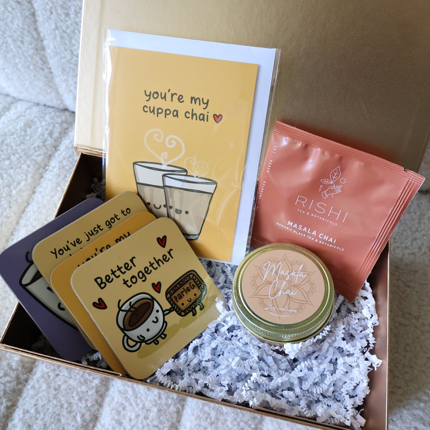 Chai Lovers Box Bundle 3