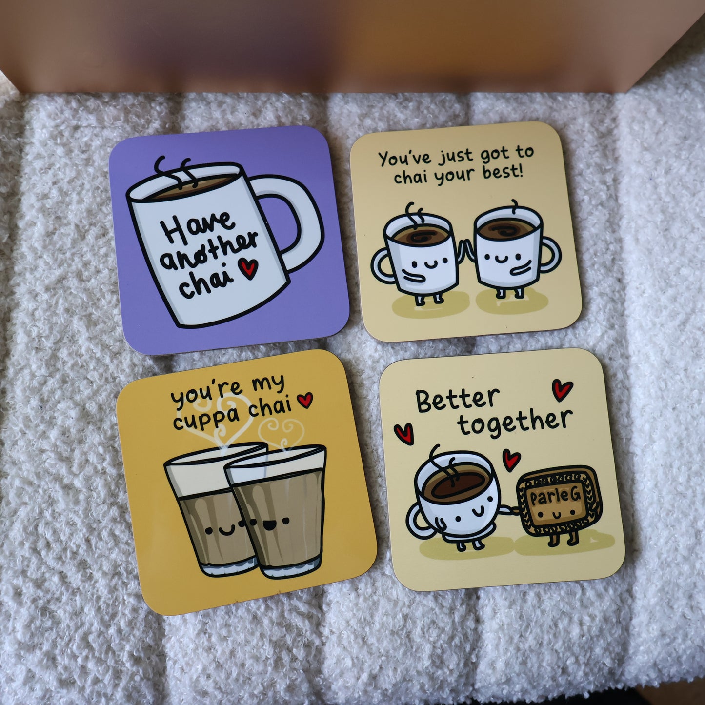 Chai Lovers Box Bundle 3