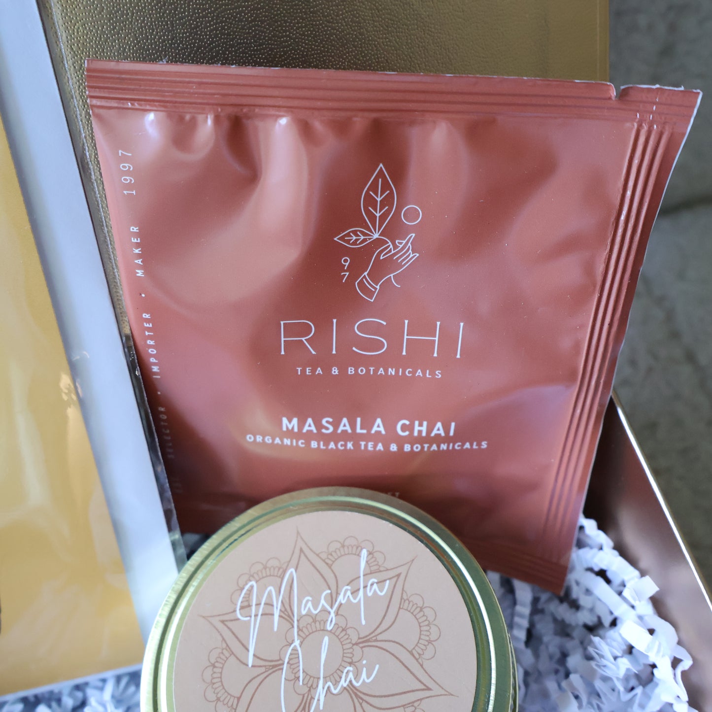Chai Lovers Box Bundle 3