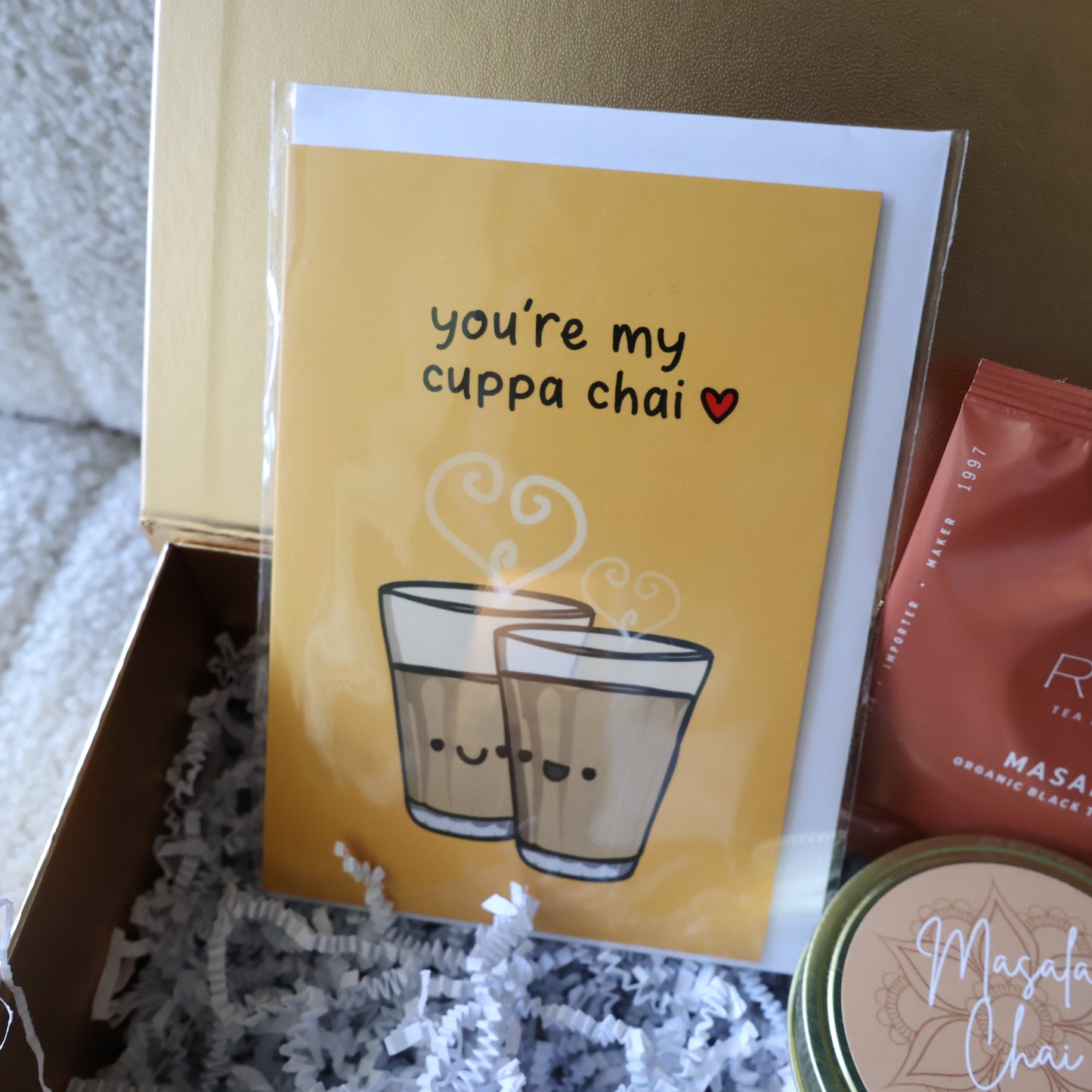 Chai Lovers Box Bundle 3