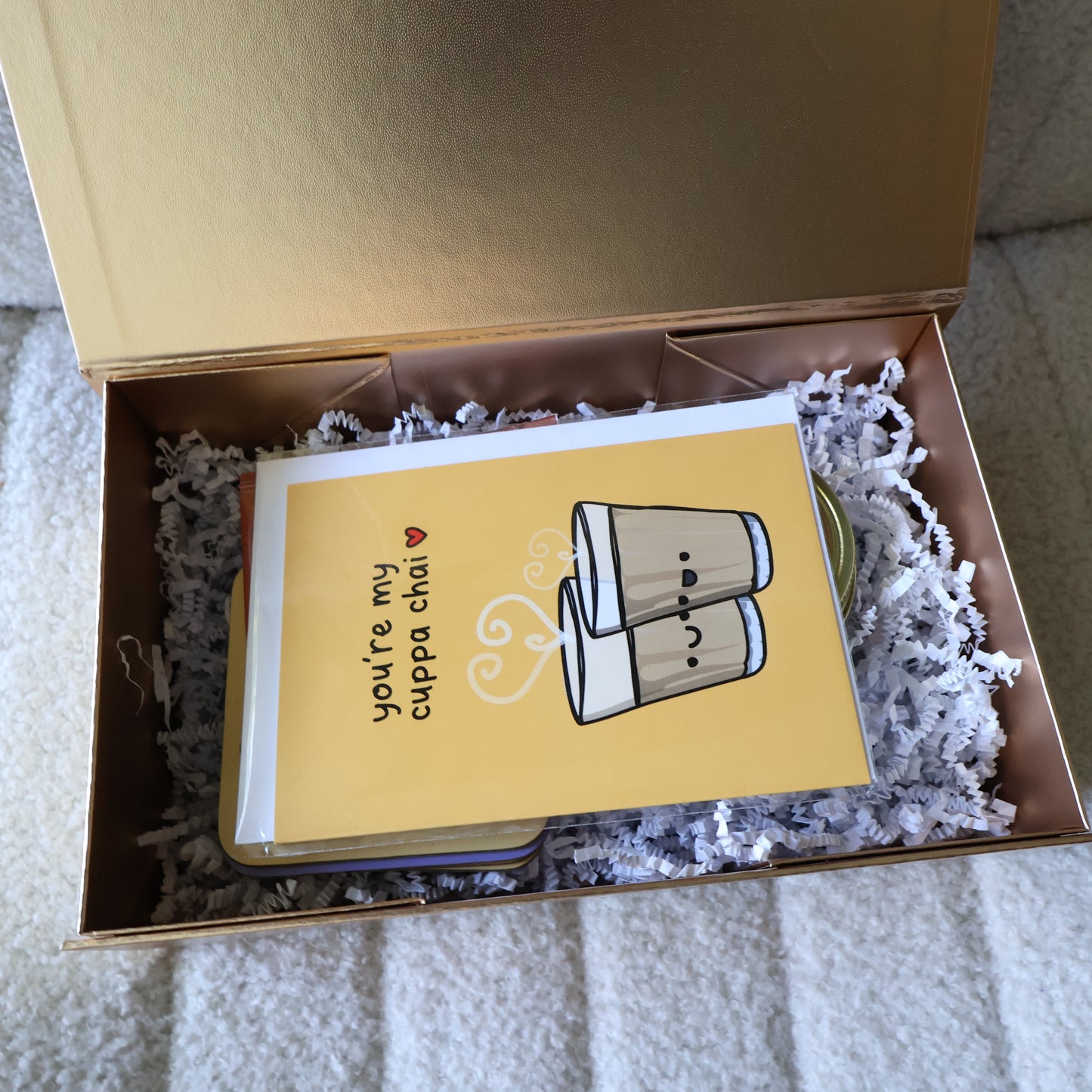 Chai Lovers Box Bundle 3